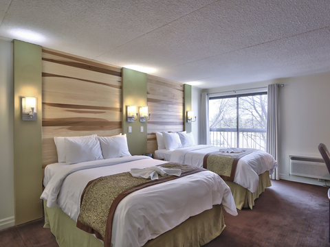 Lodging Blue Mountain Inn