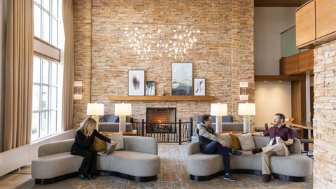 Business, Conference, Westin Lobby, Lifestyle, Meeting