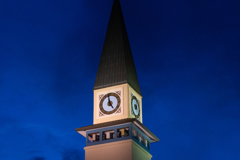 Village Clocktower