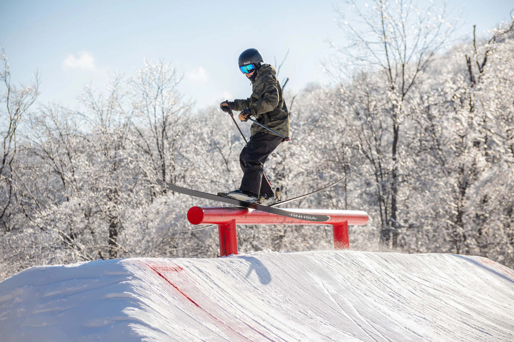 Stratton Teen Freestyle Camp - January 9-10, 2027 poster or cover