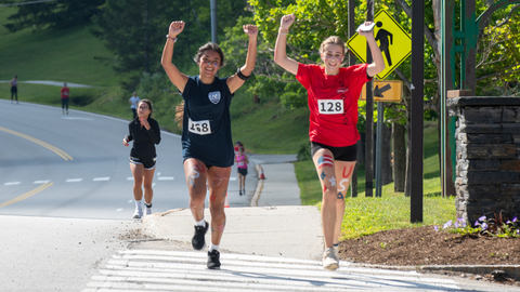 Running Of The Bears 5K | Forth of July | July 4