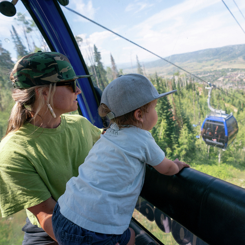 Family Scenic Gondola Ride 