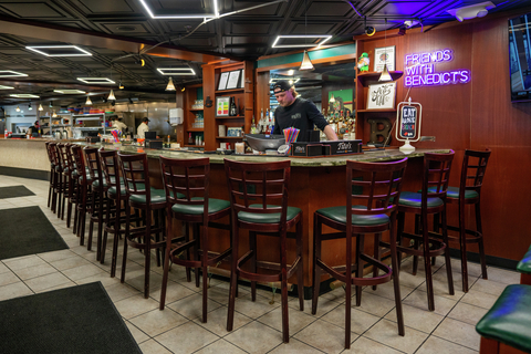 Benedict's bennedict food promo food beverage bev eat dine dinning village restaurant 