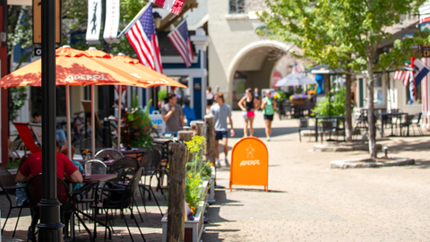 homeowner weekend village guest activity base sun people bar music walk summer