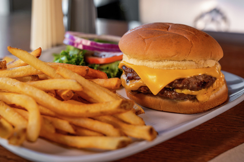 Market food menu items and line dishes entree lunch bowl burger sandwhich salad apres 