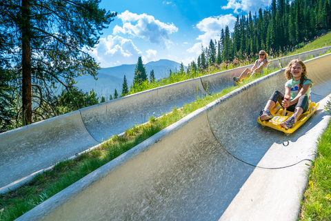 Alpine Slide