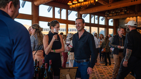 RMWF Rocky Mountain Wine Fest Fall Event