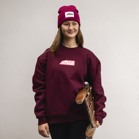 BMSC Capsule Collection Winter 2025/2026, Blue Mountain Supply Co. 