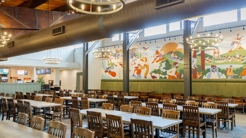 Grand Central Eatery, GCE