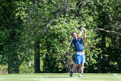 Golf Stratton Foundation Head To Toe