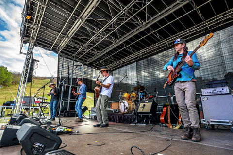 HarvestFest | Live Music, HarvestFest Concert, The Mallet Brothers