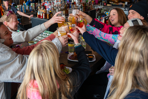 grizzlys model shoot bar restaurant food beverage beer drinks chilling friends social celebrate good times
 
