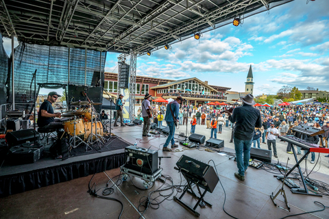 HarvestFest | Live Music, HarvestFest Concert, The Mallet Brothers