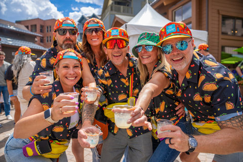 Tacos & Margs Summer Event