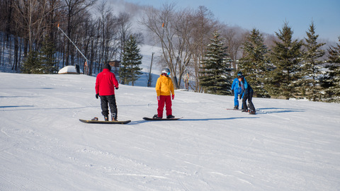 Beginner On-hill, South Learning Centre
