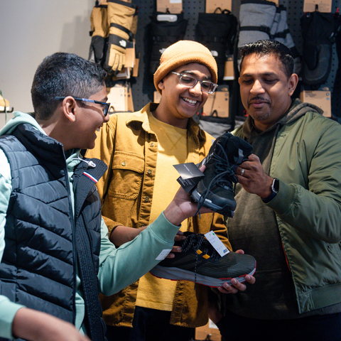 The North Face