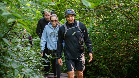 Mountain Mindfulness, Columbia, Hike, Yoga, Shopping, Event