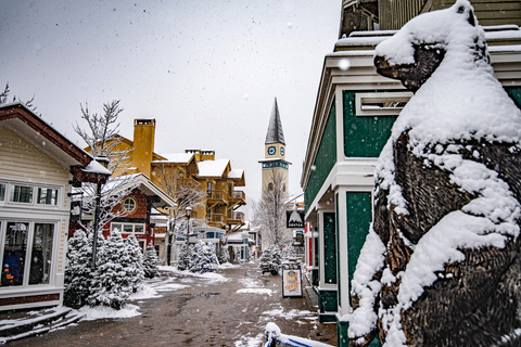 The Stratton Mountain Village Dining and Shopping