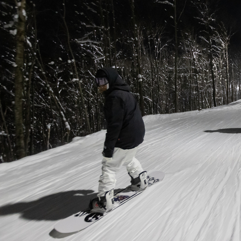 Night Skiing