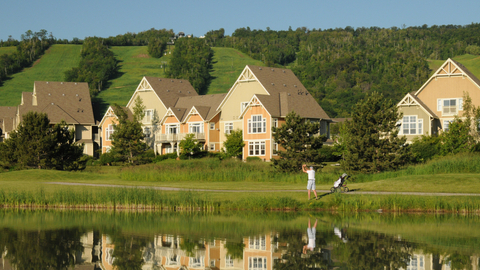 Lodging Rivergrass