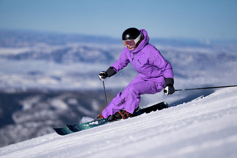 skiing groomers

