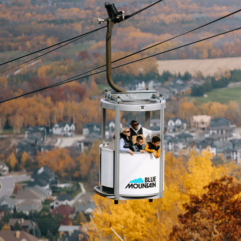 Open-Air Gondola