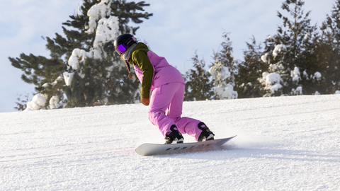 Skiing On-Hill