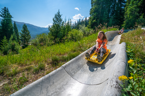 Alpine Slide
