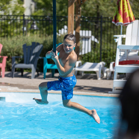 Plunge!