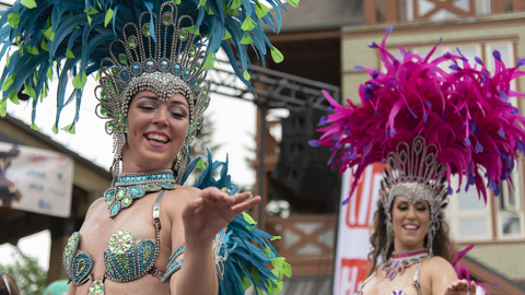 Village, Events, Salsa Fest