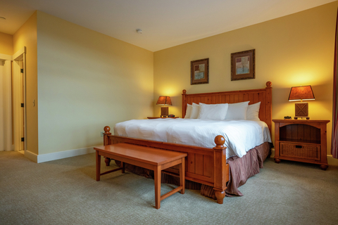 rental property lodging guest room stay vacation housing founders 206