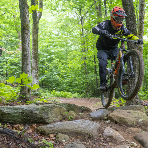 VMBA Day Vermont Mountain Bike Association
