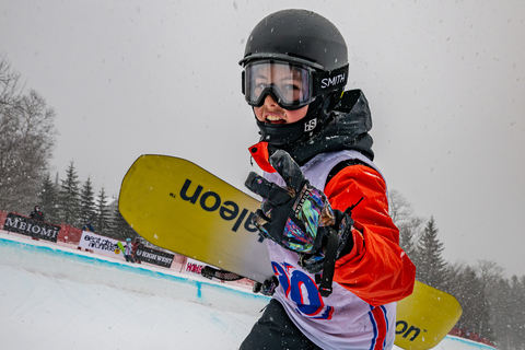 Sign Up for the full send registration for HOMESICK Snowboard event