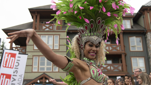 Village, Events, Salsa Fest