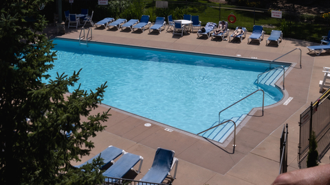 Grand Georgian Pool