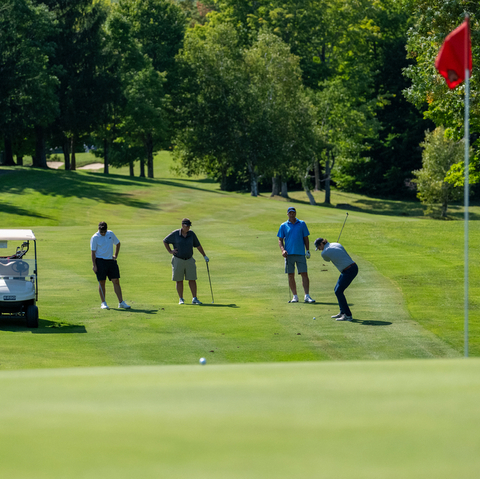Golf Stratton Golf Course mid-week deals and savings