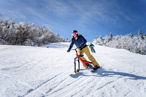 SnoGo Bikes (photoshoot - not from Stratton)