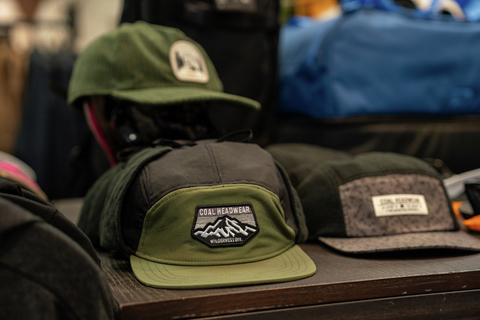 winter hats and snowboarding hats available at the stratton 