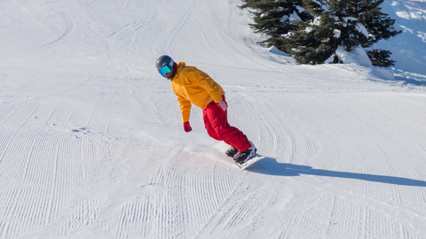 Beginner On-hill, South Learning Centre