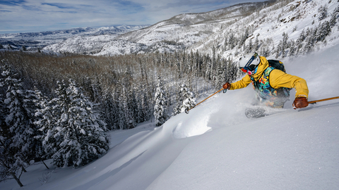 Fish Creek Canyon Powder