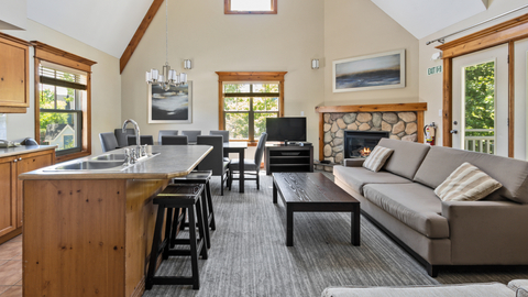 Resort Homes Interior