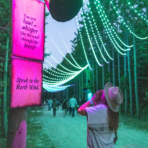 AGORA: Path of Light