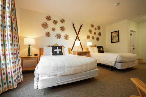 rental property lodging guest room stay vacation housing long trail 240