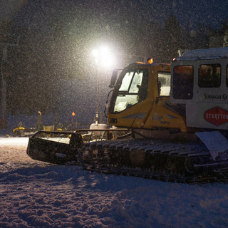 Snowcat Dinner at Stratton Mountain