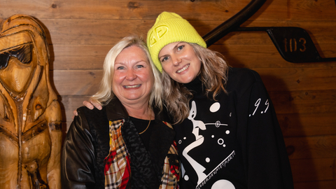 Red Devil Ladies Night