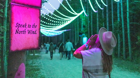 AGORA: Path of Light