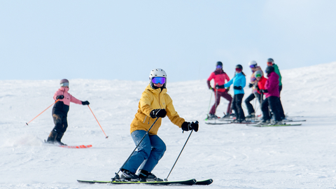 Adult Lesson On-Hill