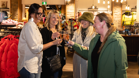 Red Devil Ladies Night