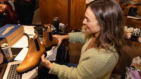 Red Devil Ladies Night