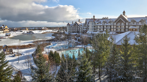 Lodging Weider Lodge